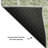 Premium Machine Washable Gerardo Aloe Rug-1468759014