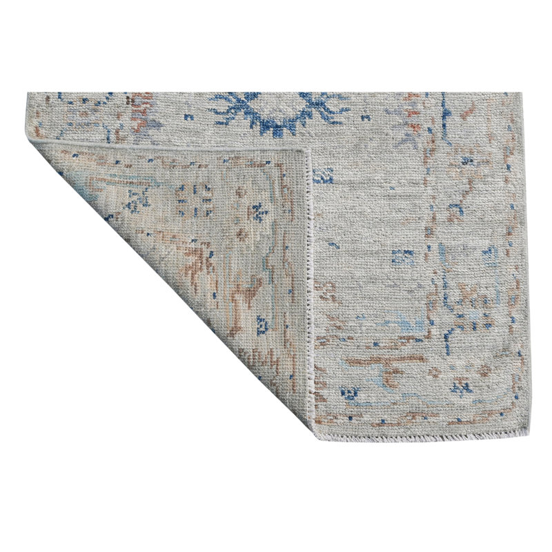Handmade Wool Area Rug