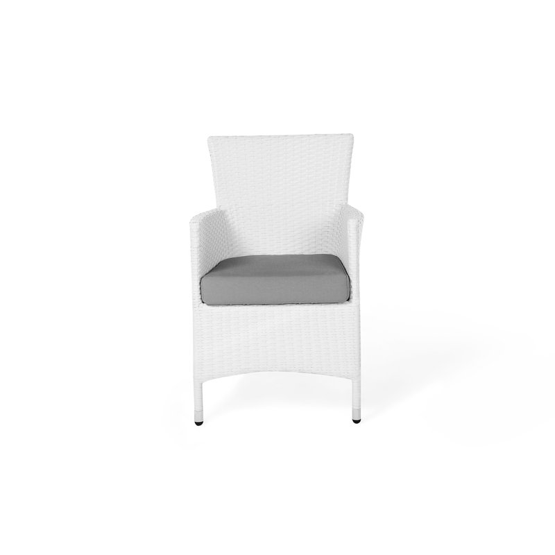 Hering Patio Dining Armchair with Cushion