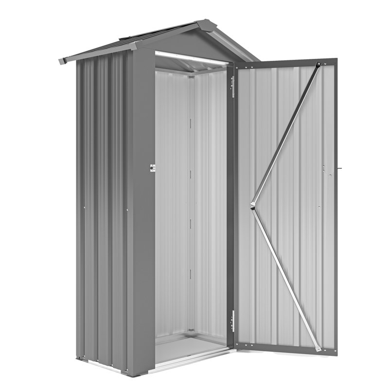 High quality galvanized iron sheet, waterproof design, reasonable internal space planning