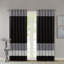 Rideau occultant en polyester Lamaar-712299984