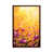 Brown Floater Frame