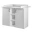 Constantin Convertible 2 -Piece Nursery Furniture Set