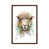 Classic Wood Framed