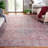 Tucson Performance Machine Washable Oriental Rug-1817059978
