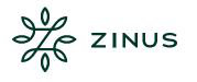 Logo ZINUS