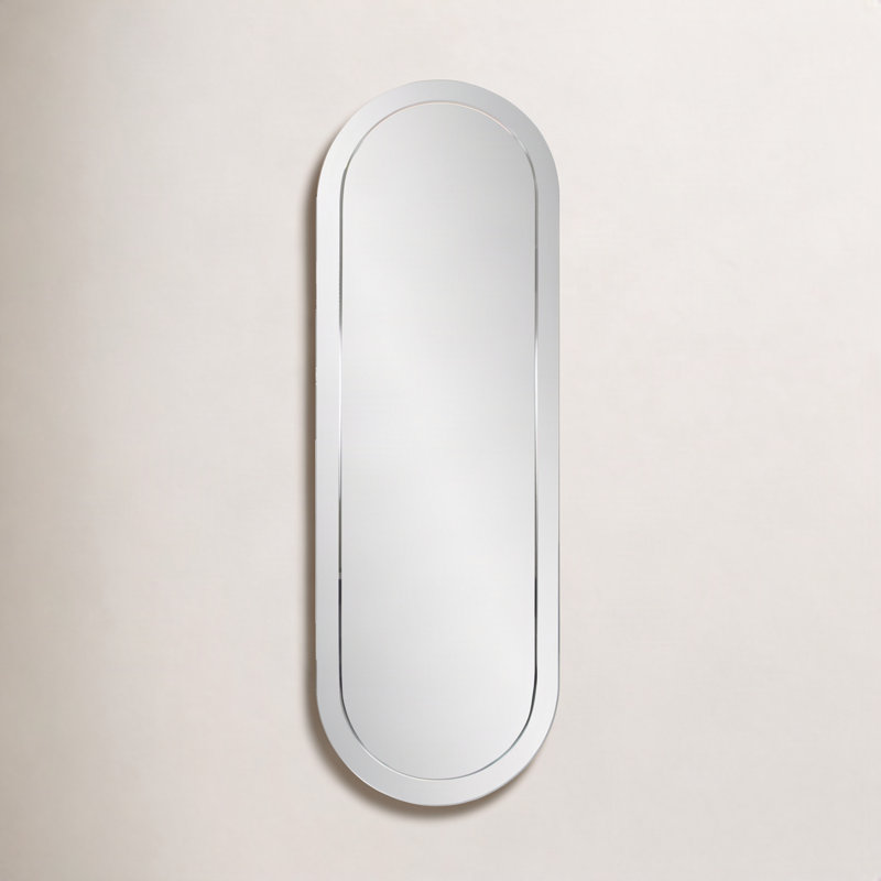 Danberry Oval Mirror