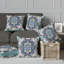 Outdoor Reversible Throw Pillow-99197658