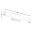 Vogue 1 - Light LED Flush Mounted Sconce-13695203-125524020-128029210