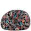 Bean Bag Bazaar Kids Varsity Footstool Print Classic Bean Bag, Multicolour