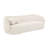 Tov Furniture Circe Cream Textured Velvet Sofa-1365666483