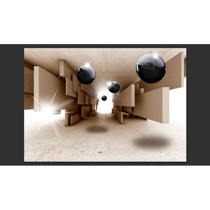 Underground Racing 2.10m x 300cm Wallpaper, 400 cm x 280 cm