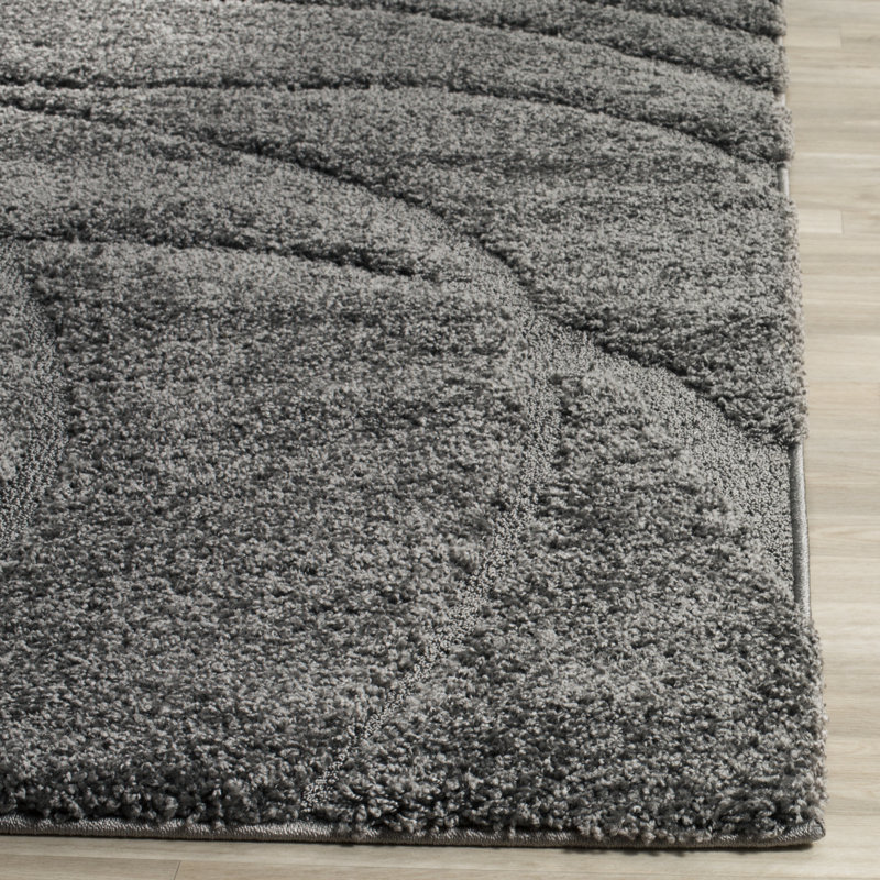 Shepton Mallet Abstract Area Rug, Rectangle 122 x 183 cm