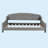 Modern Luxury Tufted Button Daybed-1680842026-1680842028