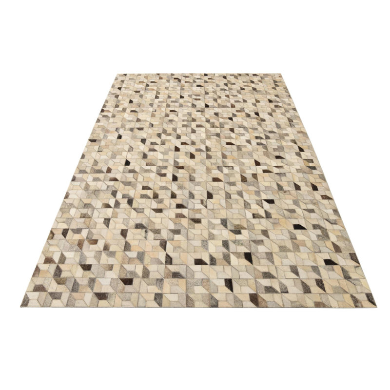 Ortega Gray Rug
