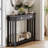 39.4" W Console Table with Drawer-128481622