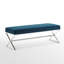 Banc en velours Aurora-26119933