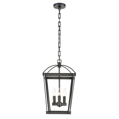 Manor 4 - Light Chandelier