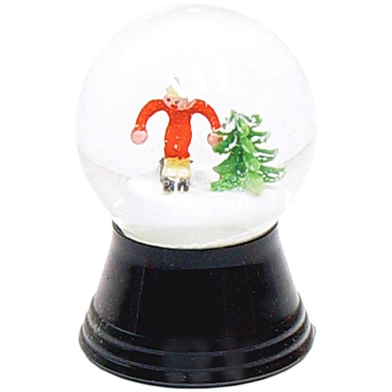 Christmas Snow Globe