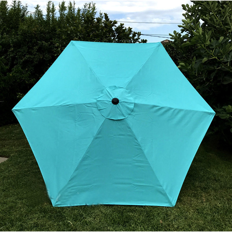 Anesca Replacement Canopy, Peacock Blue