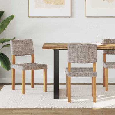 Solid Wood Accent