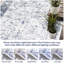 Machine Washable Rug Oriental Non-Slip Area Rug for Living Room Low-Pile Rug Indoor Floor Cover for Bedroom Dining Room Hallway Kitchen Office-1711888152