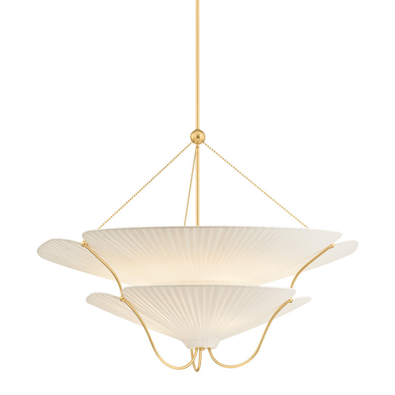 Gerhard Chandelier by Augusta Hoffman x HVL