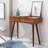 Aldous 90cm Solid Wood Console Table