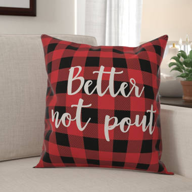 The Best Gingham, Checkered, and Plaid Decorative Pillows - Caitlin Marie  Design