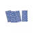 Blue/White