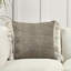 Agusta Herringbone Performance Indoor/Outdoor Throw Pillow