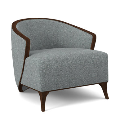 Fauteuil demi-tonneau l 30 po Peregrine