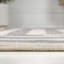 Tapis gris / ivoire Isibeal-1147826792