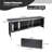 Dejoode Rectangular Outdoor Folding Bar Table