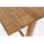 Table de salle à manger extensible Maxine-852924488