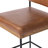Popovich Upholstered Counter Stool with Metal Frame-84418943-83845263