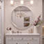 Miroir décoratif mural Kateland