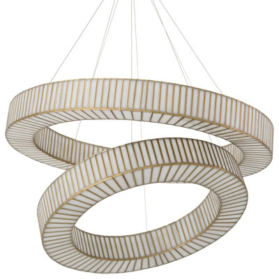 Monari 18 - Light Metal Chandelier