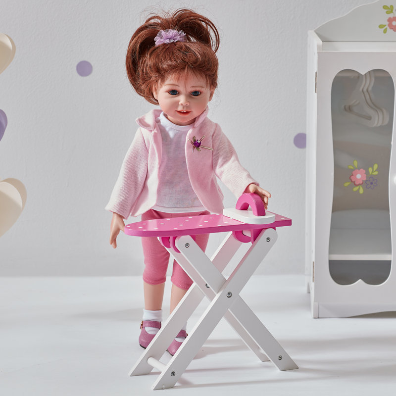Olivia Little Princess Doll Ironing Board
