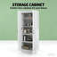 Armoire de rangement familiale