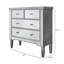 85cm W 4 - Drawer Chest of Drawers-53622178