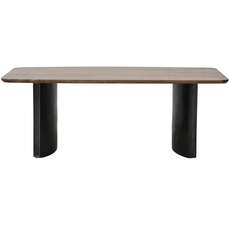 Duke 84" Rec. Dining Table