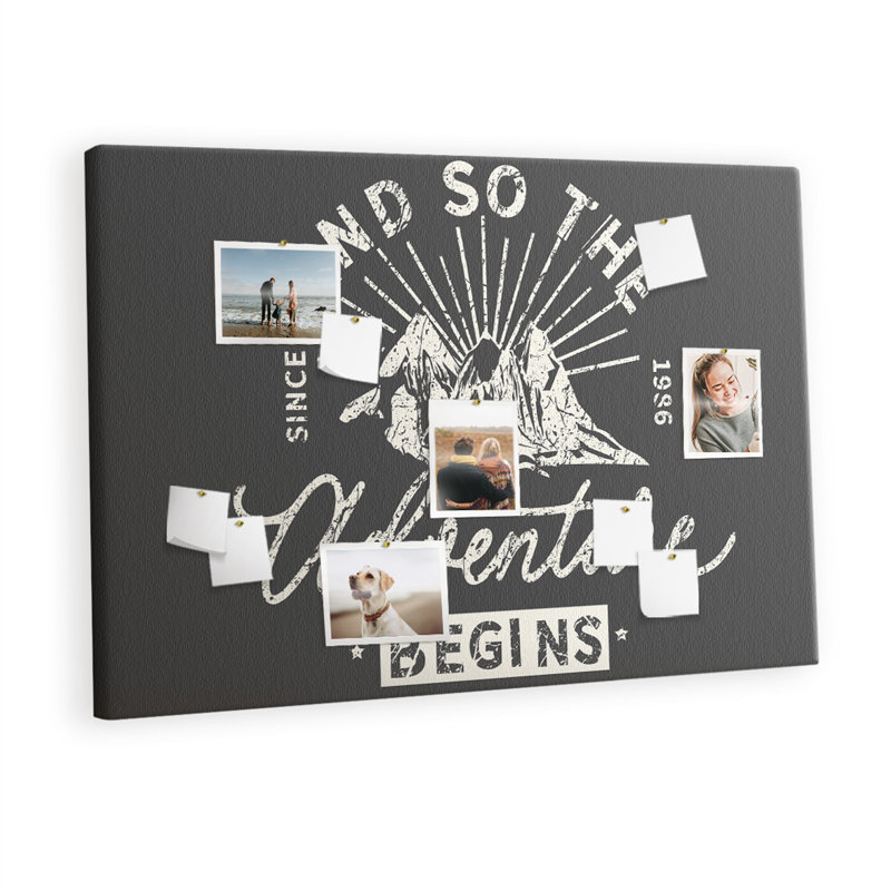 Ritchey Magnetic Cork Corkboard / Bulletin Board Bulletin Board