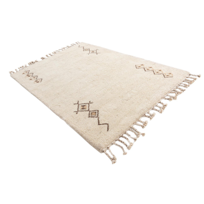 Mosser Ivory Rug
