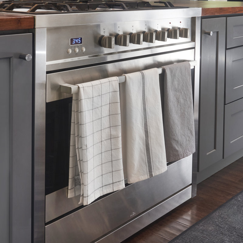 Le Creuset  Kitchen Towels Charbon