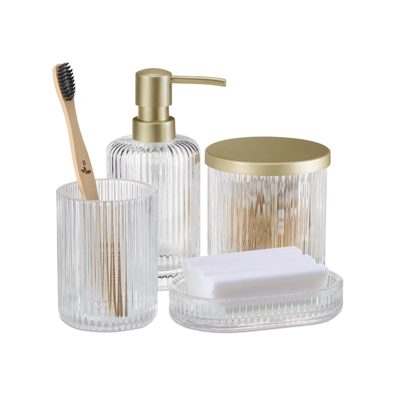 Bathroom Accessory Set