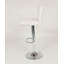 Tabouret de bar pivotant réglable en similicuir, ensemble de 2-118100656