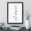 Namaste - Picture Frame Typography-62809228-62809229