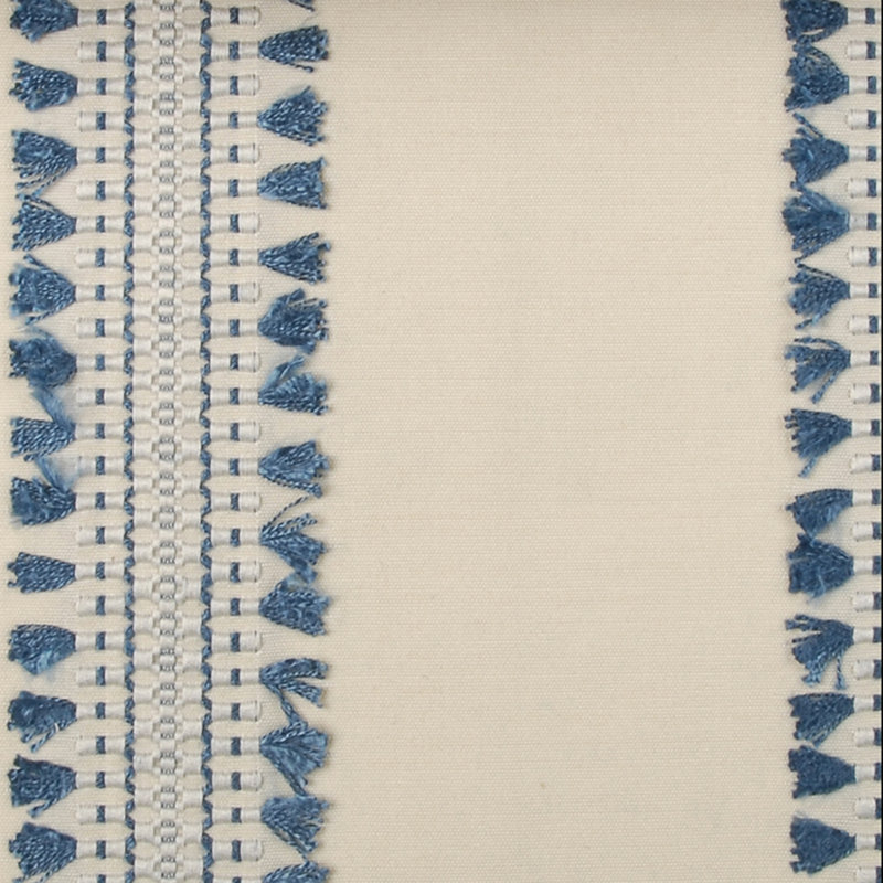Global Lash Fabric, Cobalt