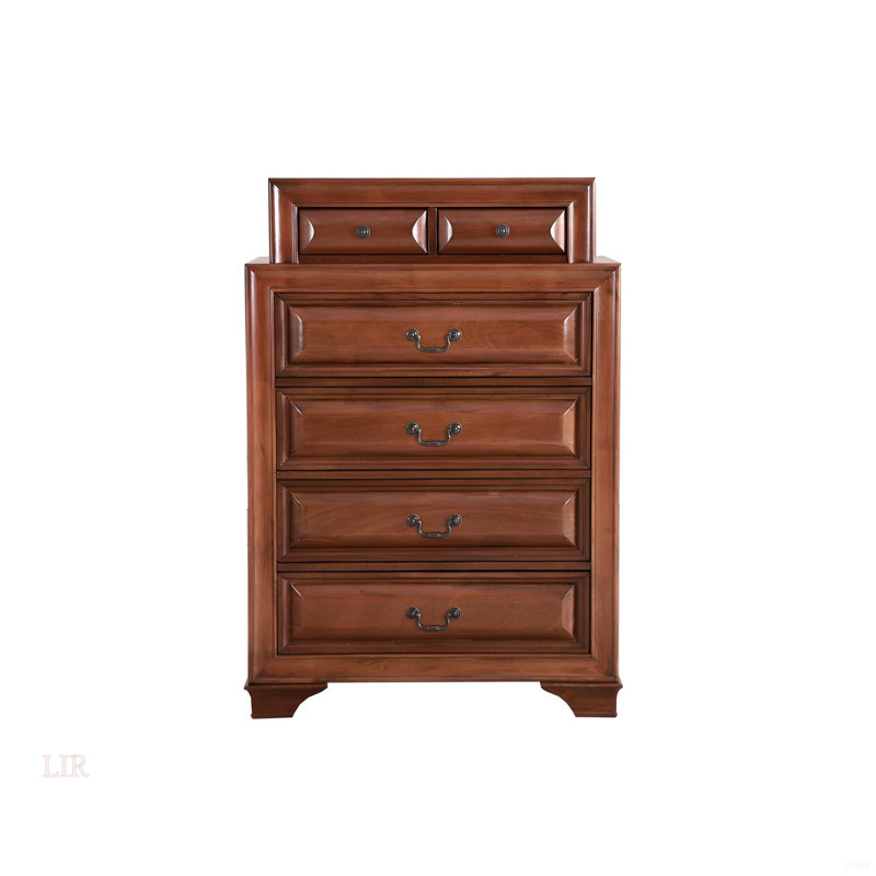 Coffre Lavita G8850-CH, chêne